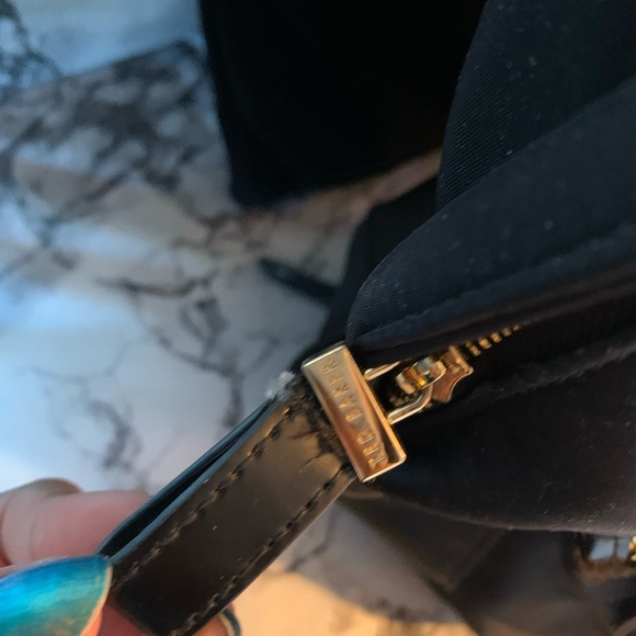 Ted Baker Black Nylon Backpack - Picture 5 of 6